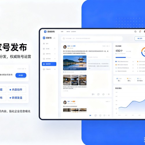 密云区百家号信息发布代运营